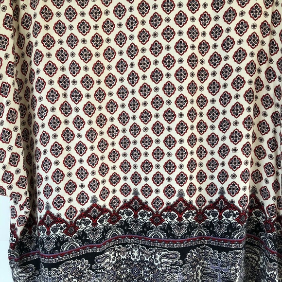Patterned Kimono - Picture 4 of 4